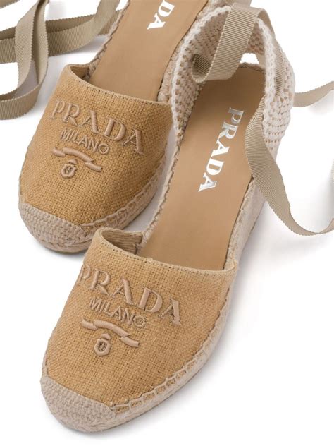 prada espadrille homme|prada spandrels for women.